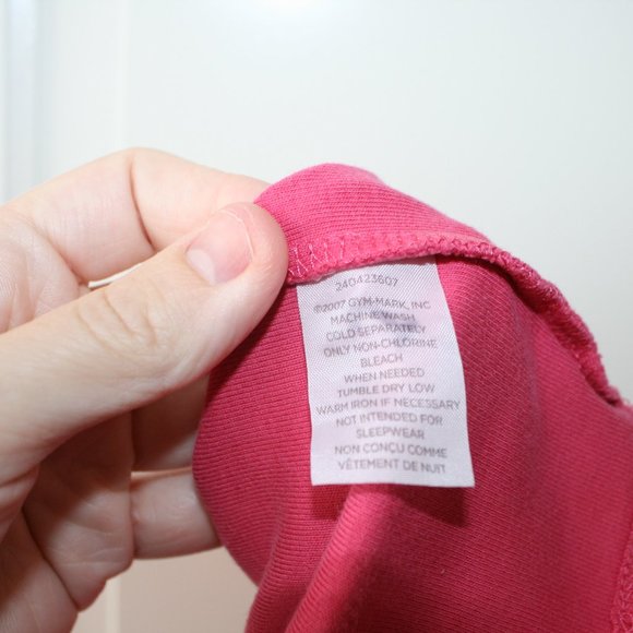 3/$20 Gymboree baby girl t-shirt heart 6-12 months - Picture 13 of 14